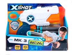 Pistola X-Shot MK-3