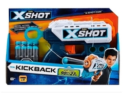 Pistola X-Shot Kickback