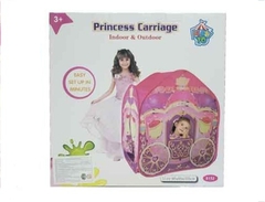 Carpa Carruaje Princesas - KIDZ juguetes