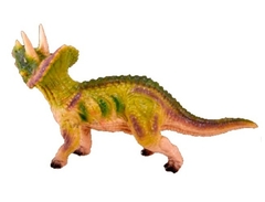 King Me Dinosaur Triceratops con chifle