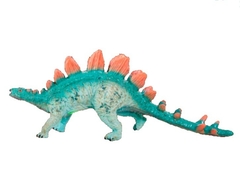 King Me Dinosaur Stegosaurio con chifle