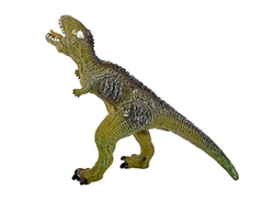 King Me Dinosaur Carnotauro con chifle