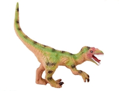 King Me Dinosaur Velociraptor con chifle
