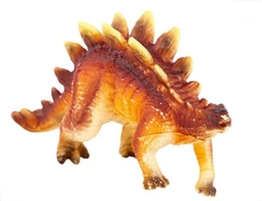 King Me Dinosaur Stegosaurio con chifle