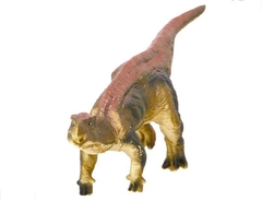King Me Dinosaur Iguanodon con chifle