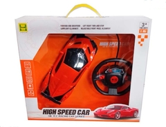 High Speed Car 1:16 control remoto con volante - comprar online