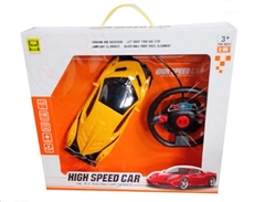 High Speed Car 1:16 control remoto con volante