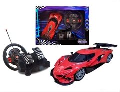 Vexxo Speed Racer auto radio control con pedales