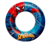 Salvavidas inflable 56cm Spiderman BESTWAY - comprar online