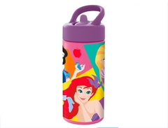 Botella Playground Slipper 410ml Disney Princesas