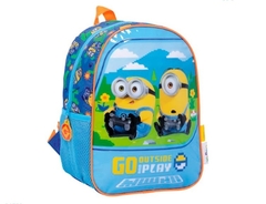 Mochila 12" Minions Go outside and play - comprar online