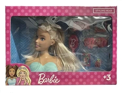 Barbie Styling Head Celeste
