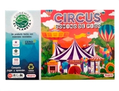 Circus Domino de piso Cuidemos el planeta Nupro