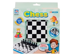 Chess juego de ajedrez con tablero plegable