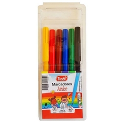 Combo 1 Lapices + Marcadores al agua + Crayones gotita - KIDZ juguetes