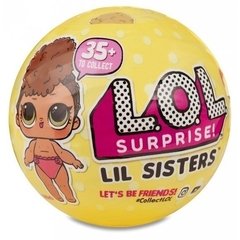 PROMO L.O.L. Surprise Glam Glitter y L.O.L. Surprise Lil Sister - comprar online