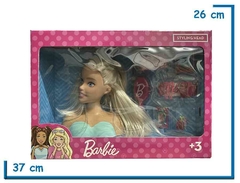 Barbie Styling Head Celeste - comprar online