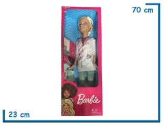 Barbie Veterinaria 70cm - KIDZ juguetes