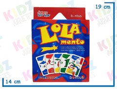 Lola Mento - KIDZ juguetes