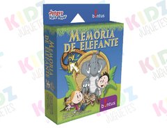 Memoria de elefante - comprar online