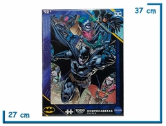 Puzzle Batman Robin y Red Hood DC Comics 1000 piezas - comprar online