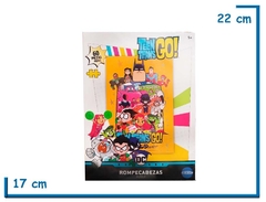 Puzzle Teen Titans Go! To the movies 60 piezas - comprar online