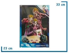 Puzzle Jokers DC Comics 300 piezas - comprar online
