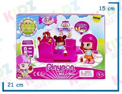 Pinypon Tienda de dulces con figuras Mix is Max - comprar online