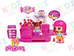 Pinypon Tienda de dulces con figuras Mix is Max - KIDZ juguetes