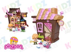 Pinypon Casita Hansel y Gretel con figuras y accesorios - comprar online