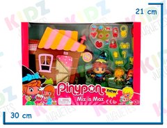 Pinypon Casita Hansel y Gretel con figuras y accesorios - tienda online