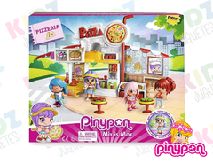 Pinypon Playset Pizzeria - tienda online