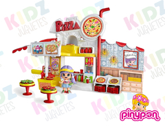Pinypon Playset Pizzeria - KIDZ juguetes