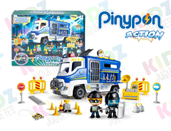 Pinypon action vehiculo furgon