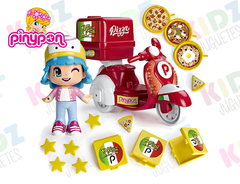 Pinypon Moto delivery de pizza - comprar online