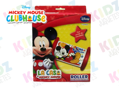 Combo Sonajero + Roller inflable Mickey Disney - tienda online