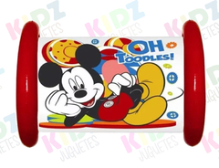 Imagen de Combo Sonajero + Roller inflable Mickey Disney