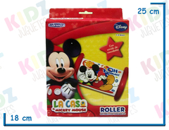 Combo Sonajero + Roller inflable Mickey Disney - comprar online