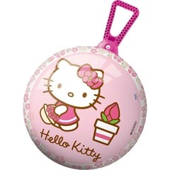 Pelota saltarina Hello Kitty - comprar online