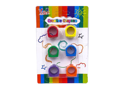 Combo 2 Marcadores pastel + Crayones color rings - comprar online