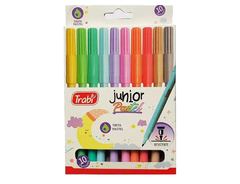 Combo 3 Marcadores pastel + Crayones color rings grandes - comprar online