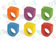 Combo 2 Marcadores pastel + Crayones color rings - tienda online