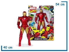 Mimo Ironman Gigante Marvel - comprar online