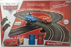Racing Cars Disney Pista de carreras