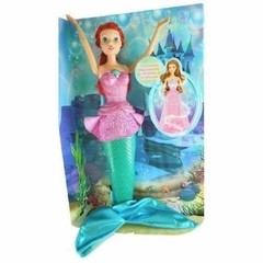 Fashion Mermaid Ditoys - KIDZ juguetes