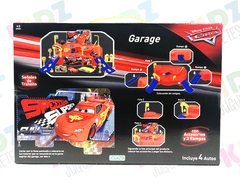 Garage con 4 autos Cars - comprar online