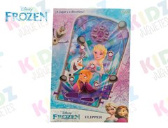 Flipper Frozen Disney