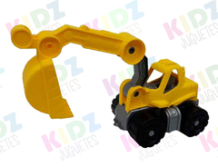 Camion Grua y Camion Volcador Construccion Duravit - KIDZ juguetes