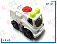 Camion Ambulancia Mini - comprar online
