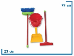 Set de limpieza con pala y balde Duravit - comprar online